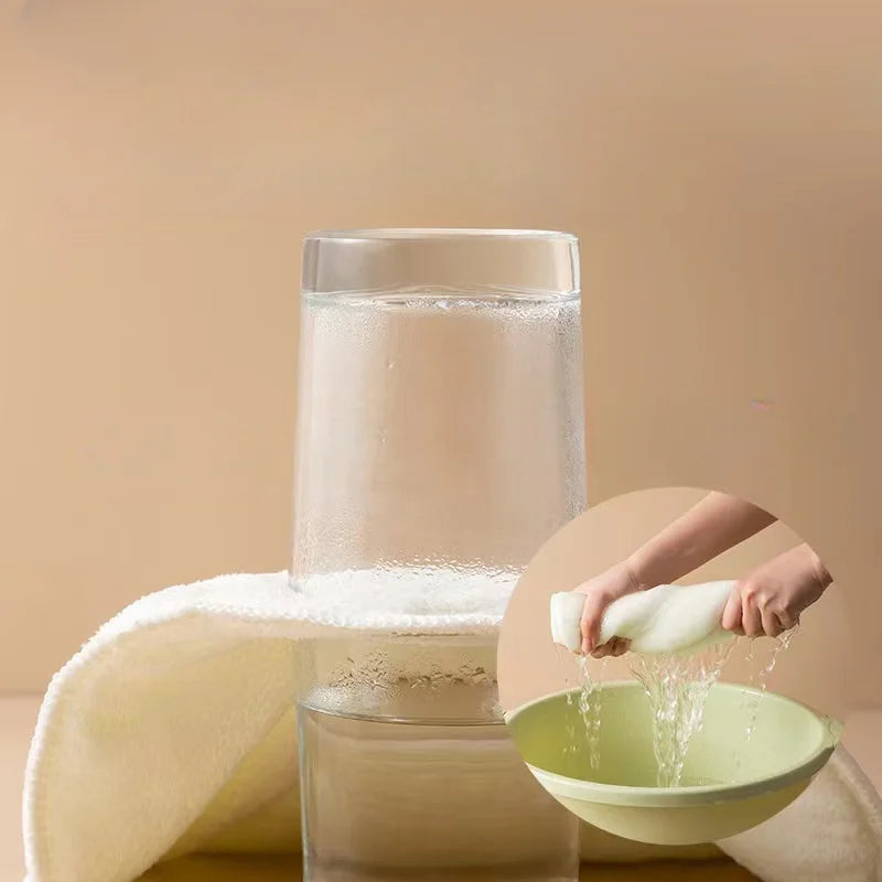 Reusable Hot and Cold Compress Face Towel Masks