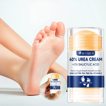 60% Urea Moisturizing Foot Cream Stick