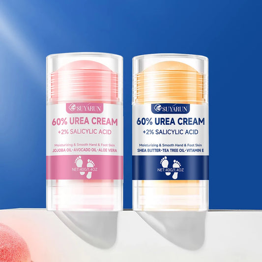 60% Urea Moisturizing Foot Cream Stick
