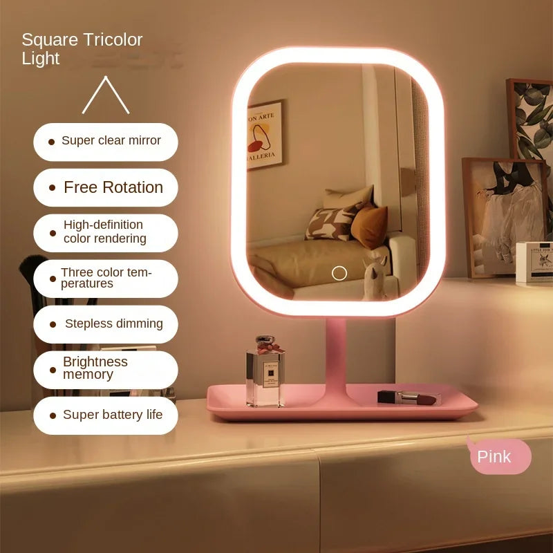 Unique Designer LED Vanity Mirror